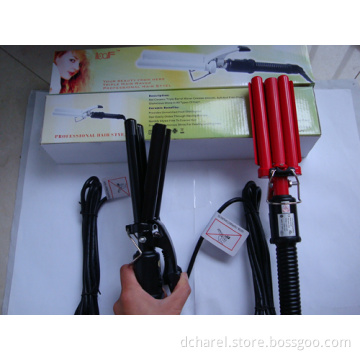Hot Sale 2014 New LED Hair Curler
